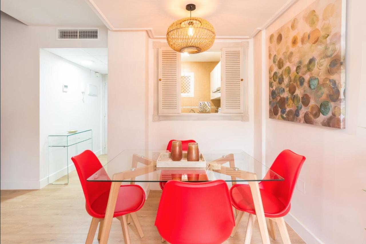 Merced10 Duplex 3I Malaga Zewnętrze zdjęcie