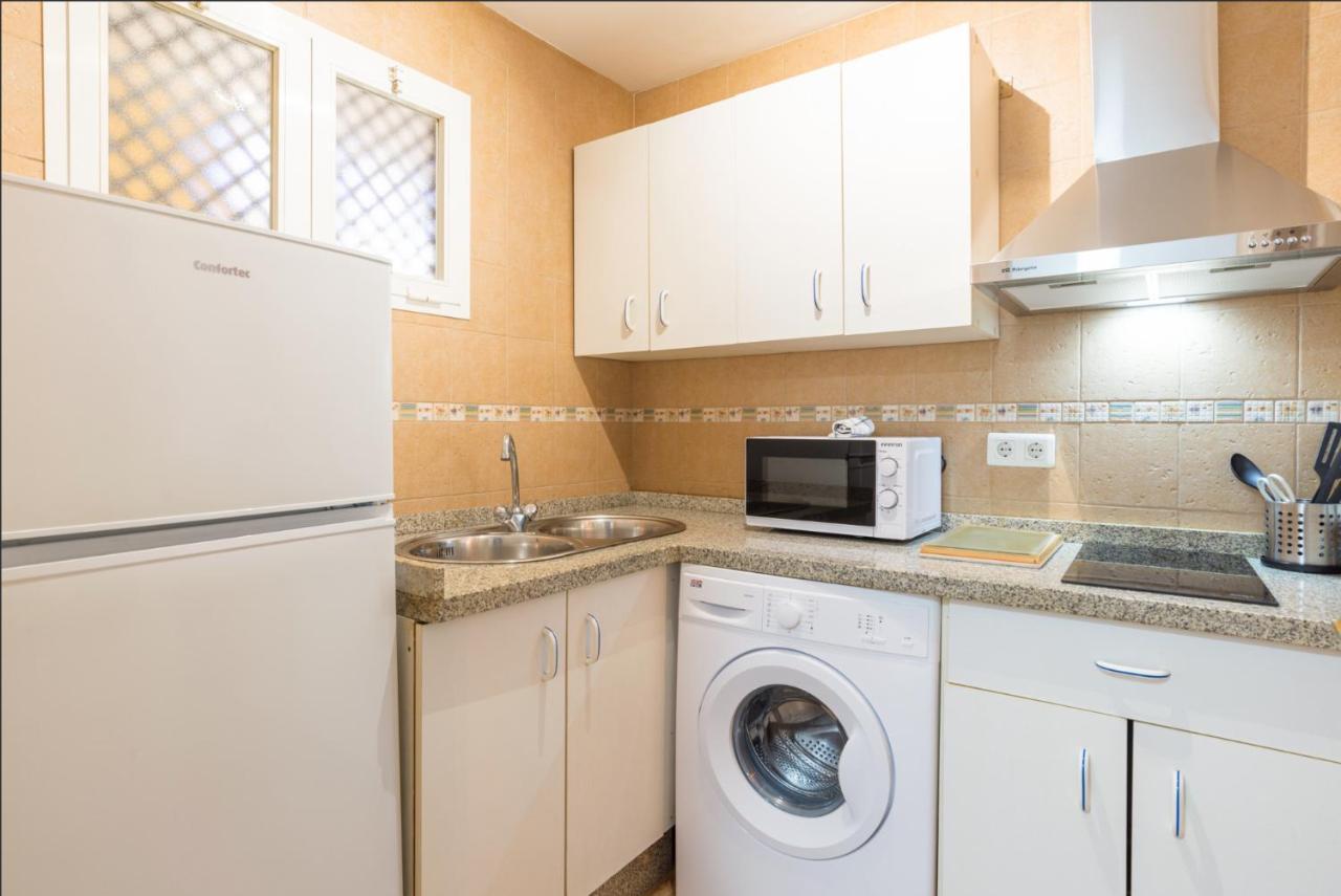 Merced10 Duplex 3I Malaga Zewnętrze zdjęcie