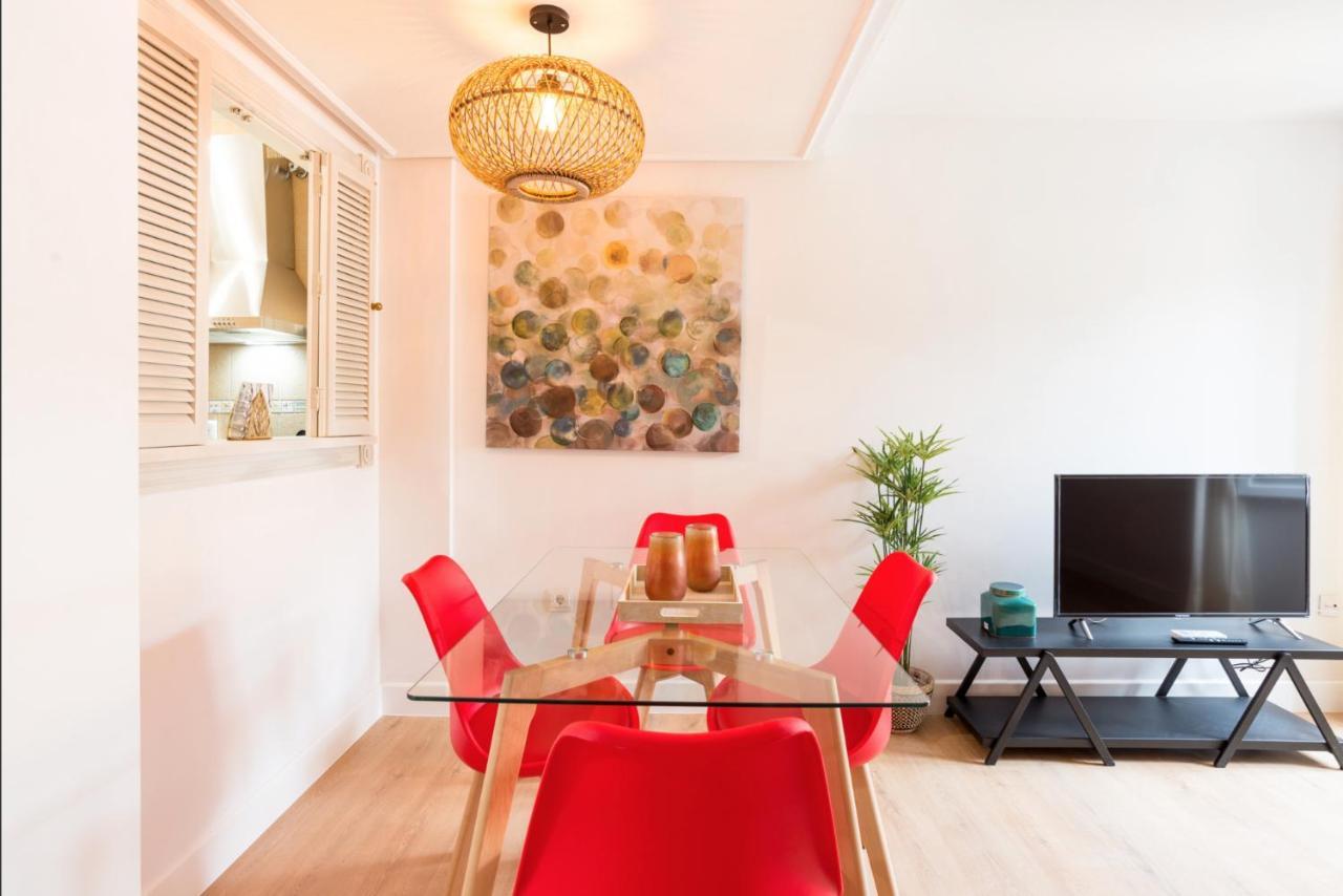 Merced10 Duplex 3I Malaga Zewnętrze zdjęcie
