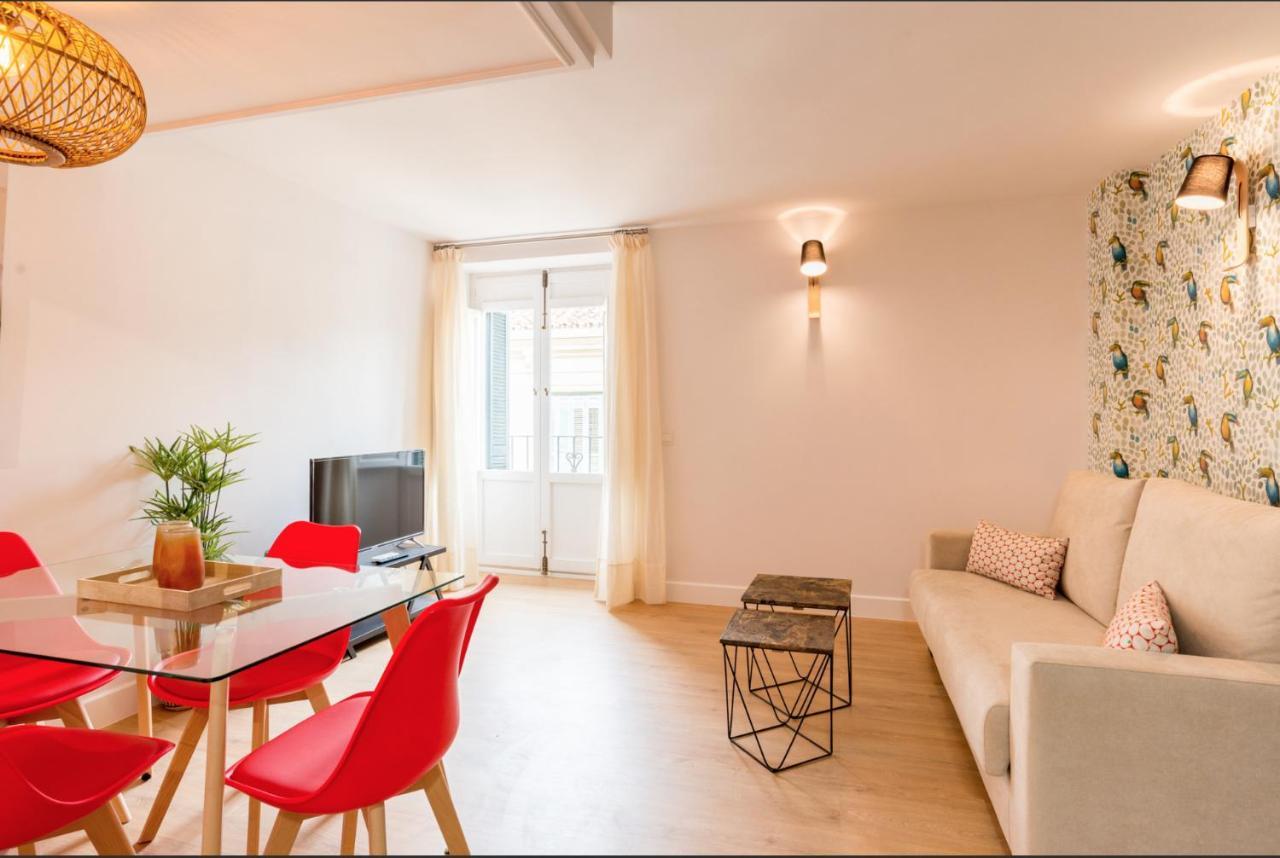 Merced10 Duplex 3I Malaga Zewnętrze zdjęcie